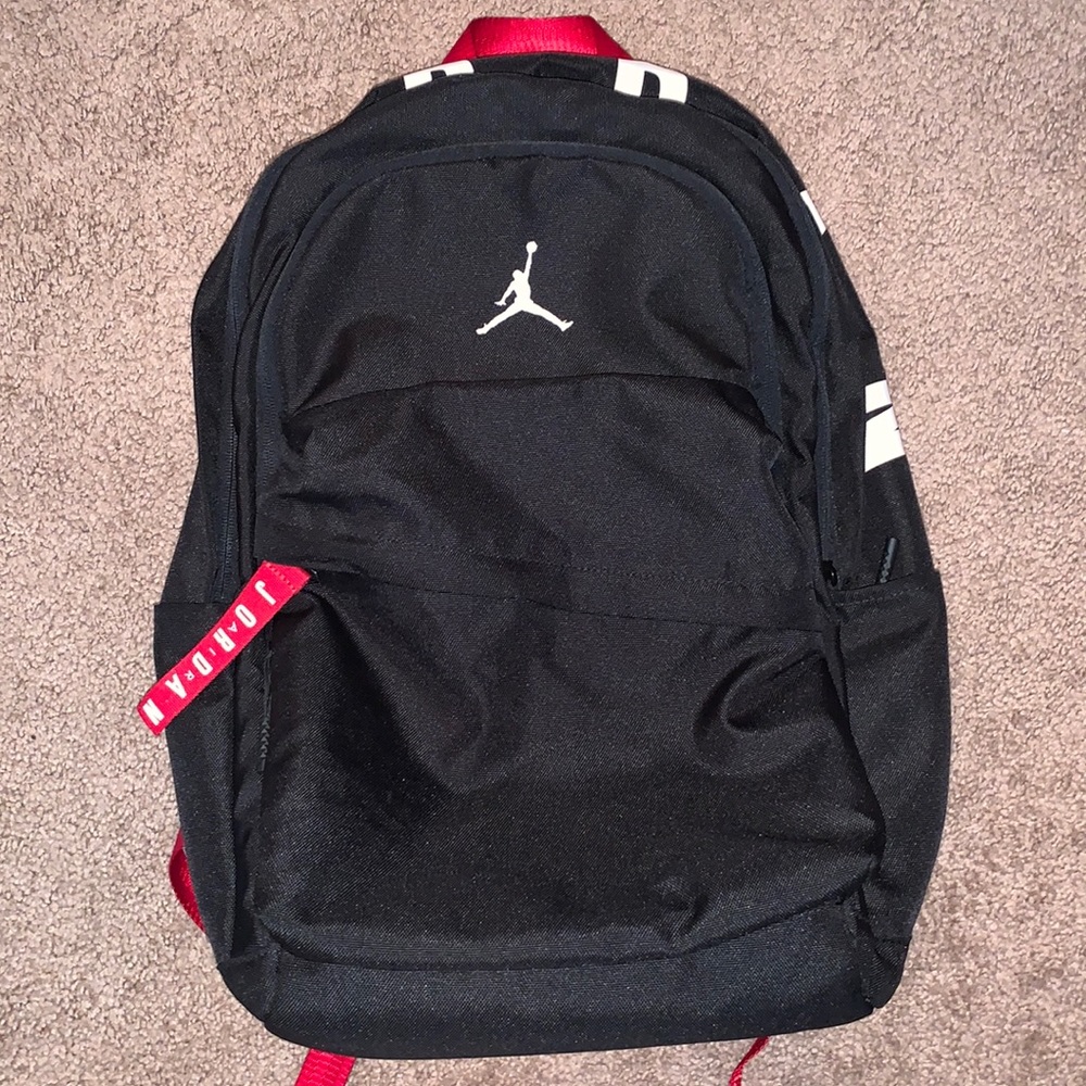 Jordan Nike air patrol backpack